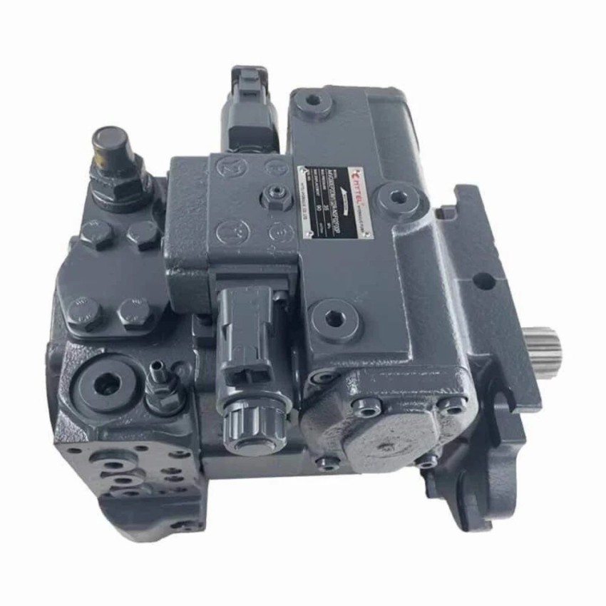 Rexroth Radial Piston Hydraulic Pump