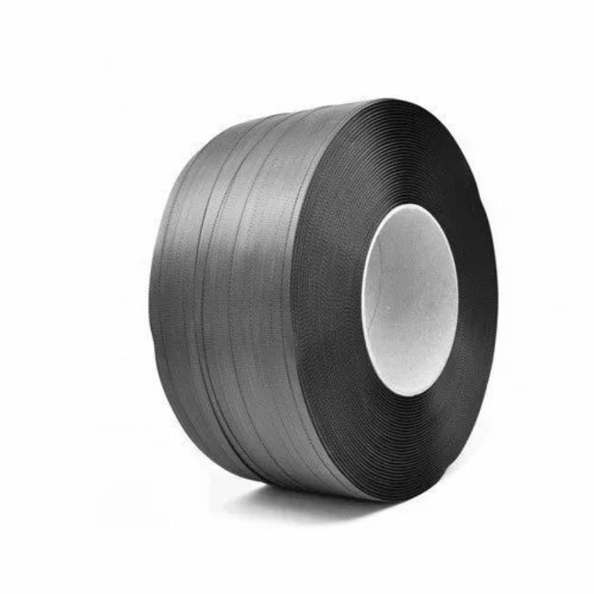 Black Polypropylene Strapping