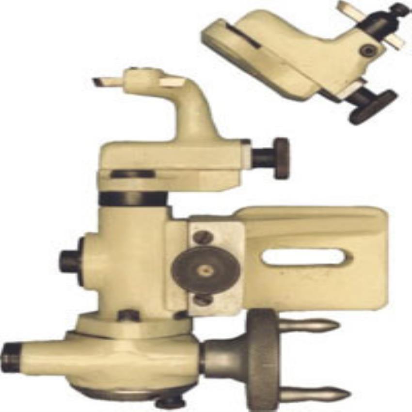 Radius Turning Machine Attachment