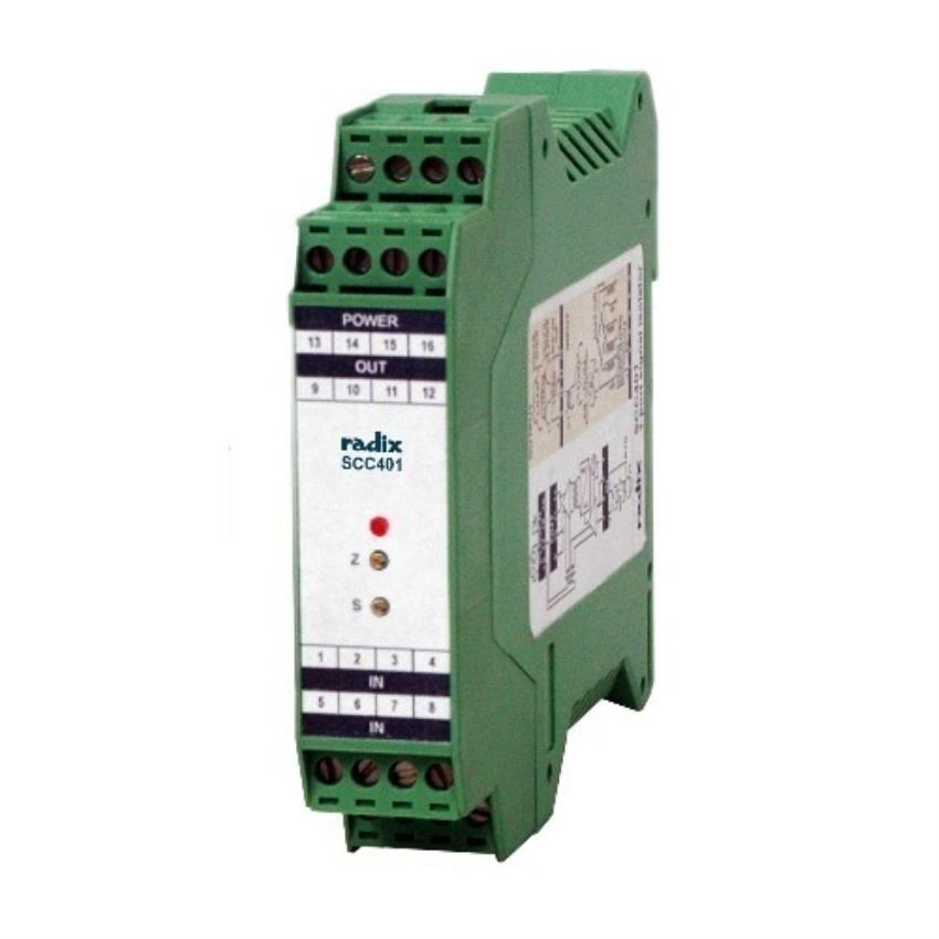 Radix 3-Port Signal Isolator