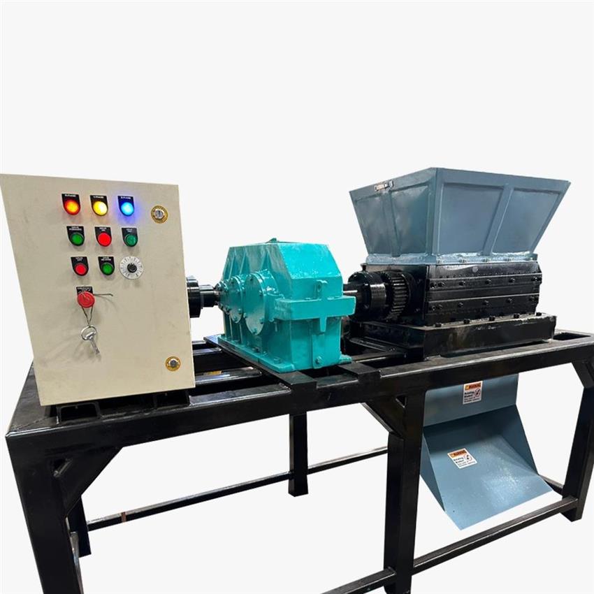 PP Bag Shredder Machine