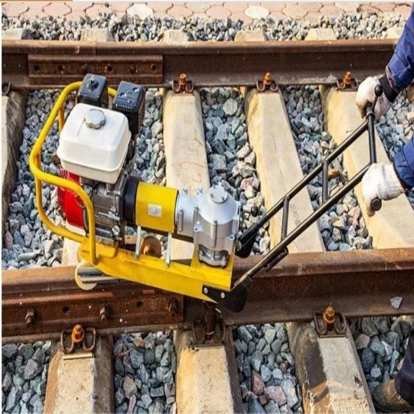 Rail Bolt Power Machine