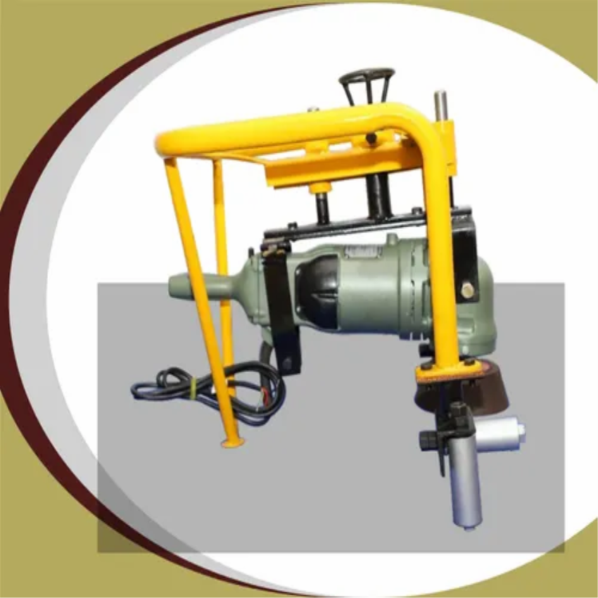 Railway Profile Grinder