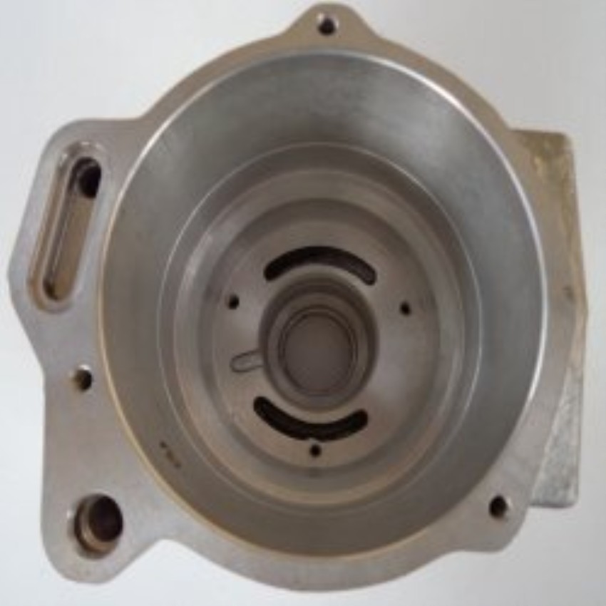 Rail Pump Housings Equipment