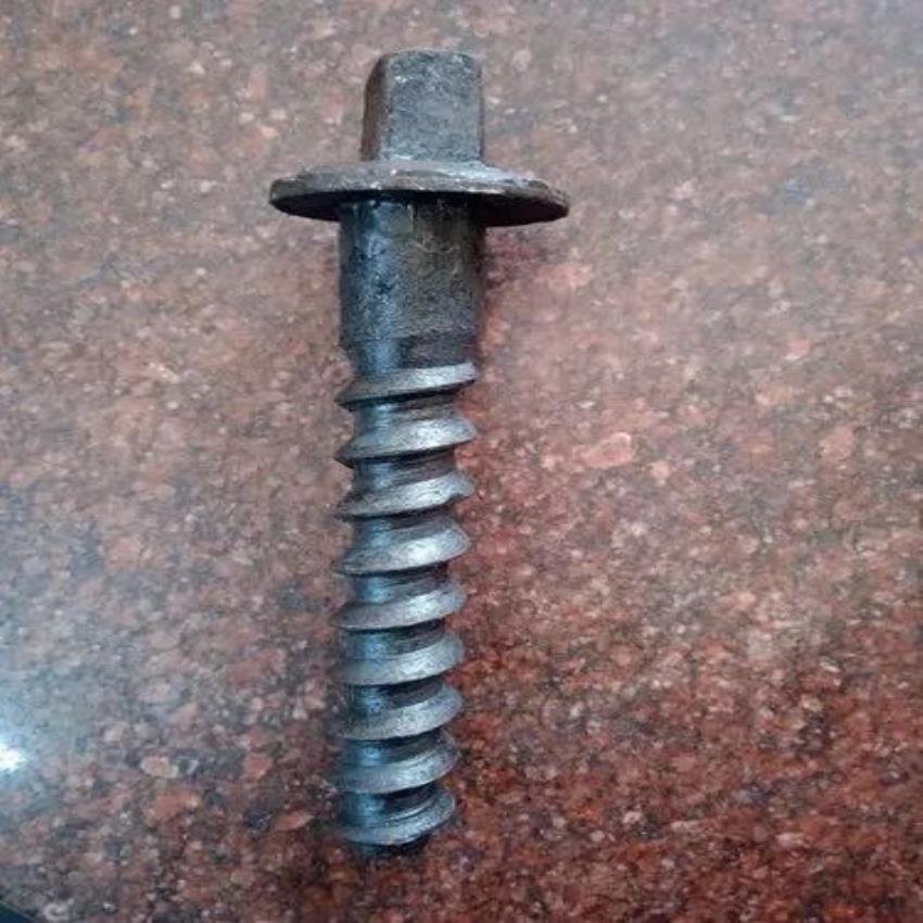 Railway Track Screw