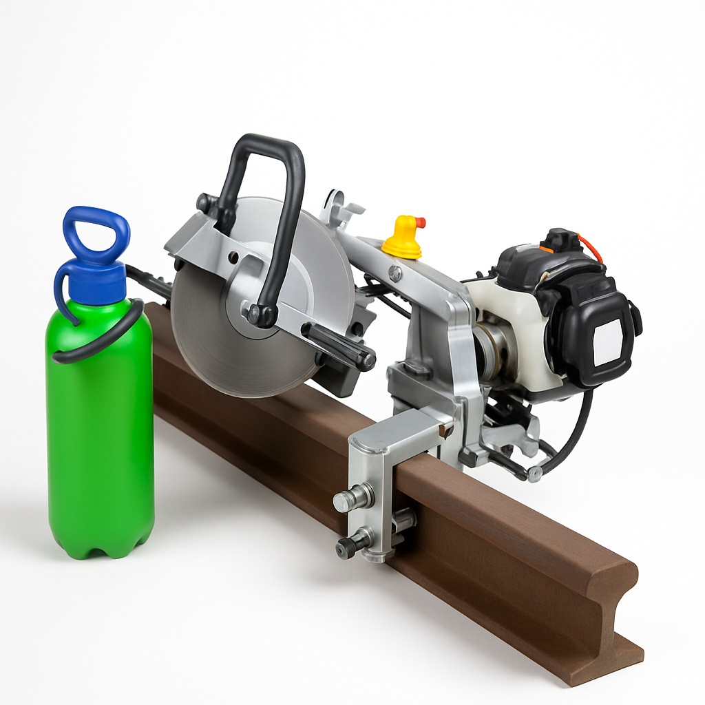 Rail Track Cutting Equipment