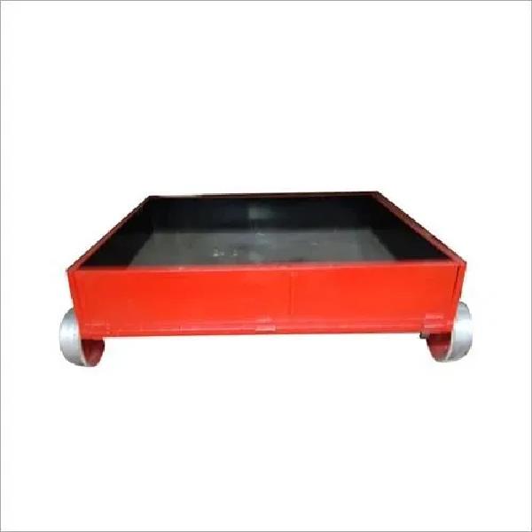 Railway Material Heavy Duty Trolley