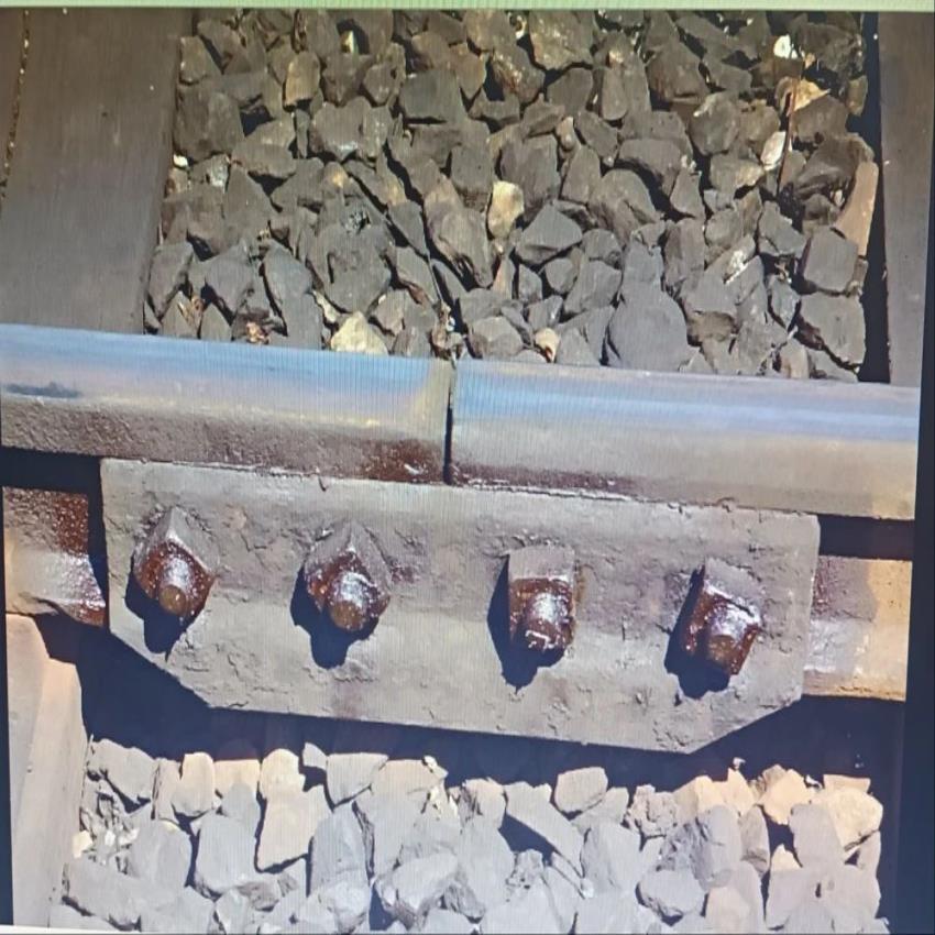 Railway Track Fishplate