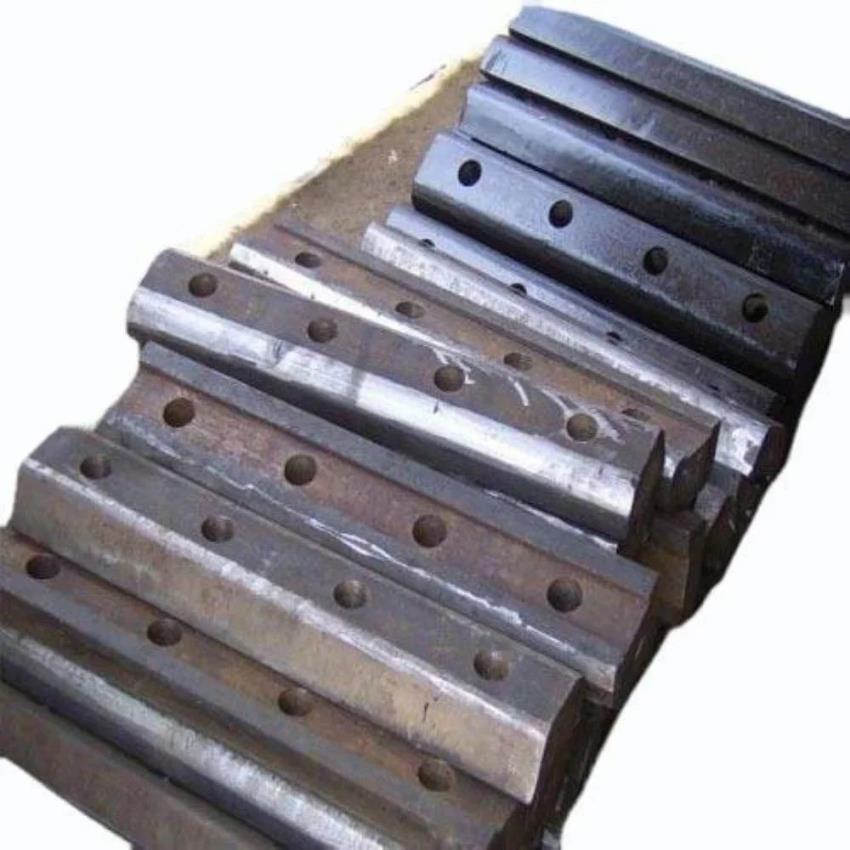 Railway Track Joint Plate