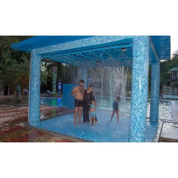 Rain Dance Equipment