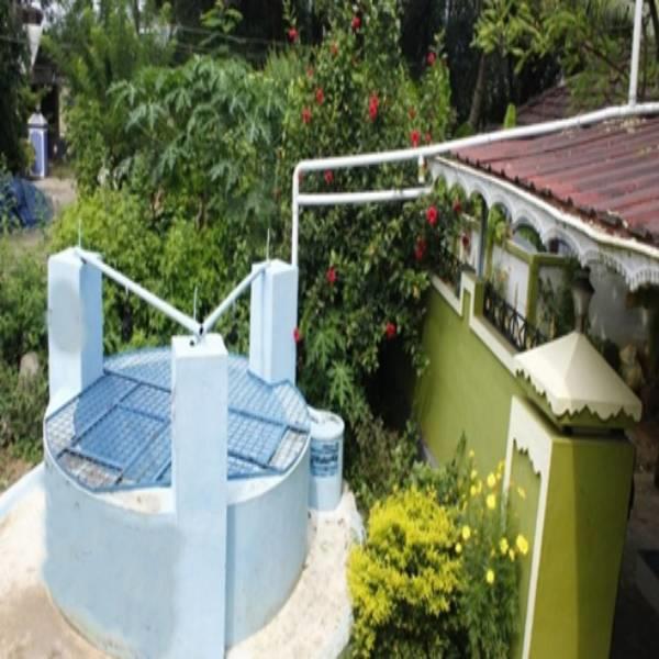 Rainwater Collection Equipment