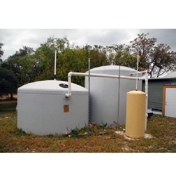 Rainwater Collection Equipment