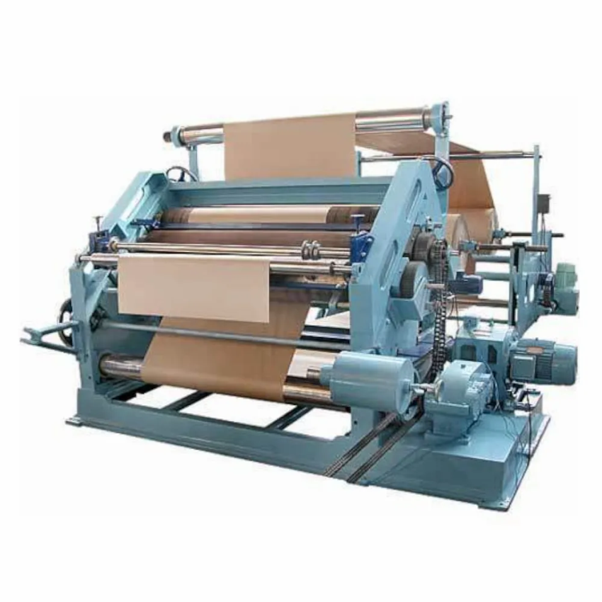 Rainbow Industries Carton Production Plant