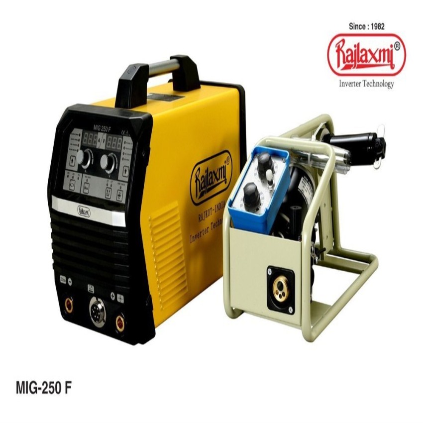 RAJLAXMI MIG MAG Welding Machine KR 400, 250 F