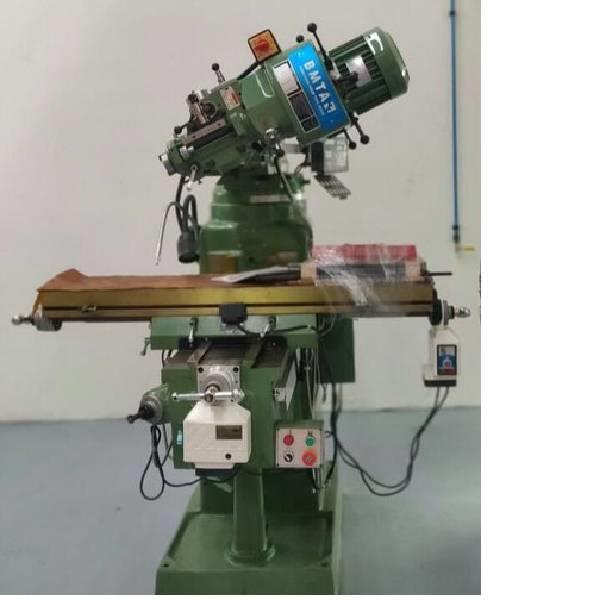 Ram Turret Milling Equipment