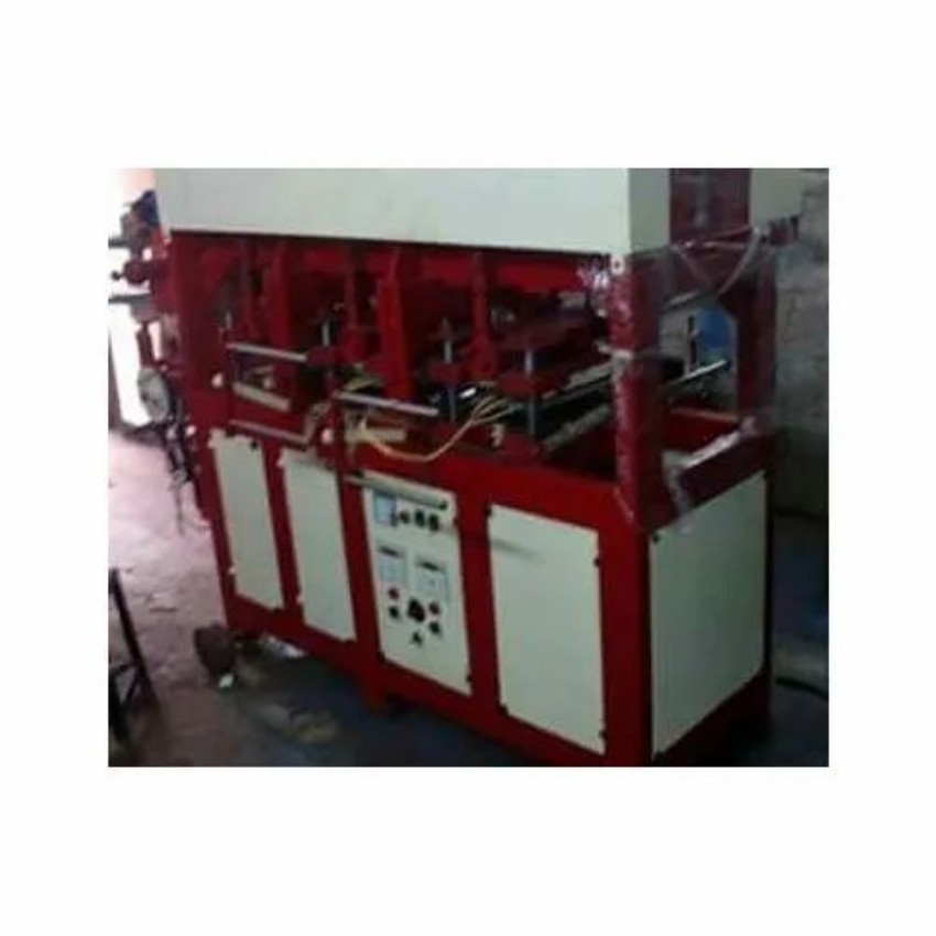 Semi-Automatic Label Printer