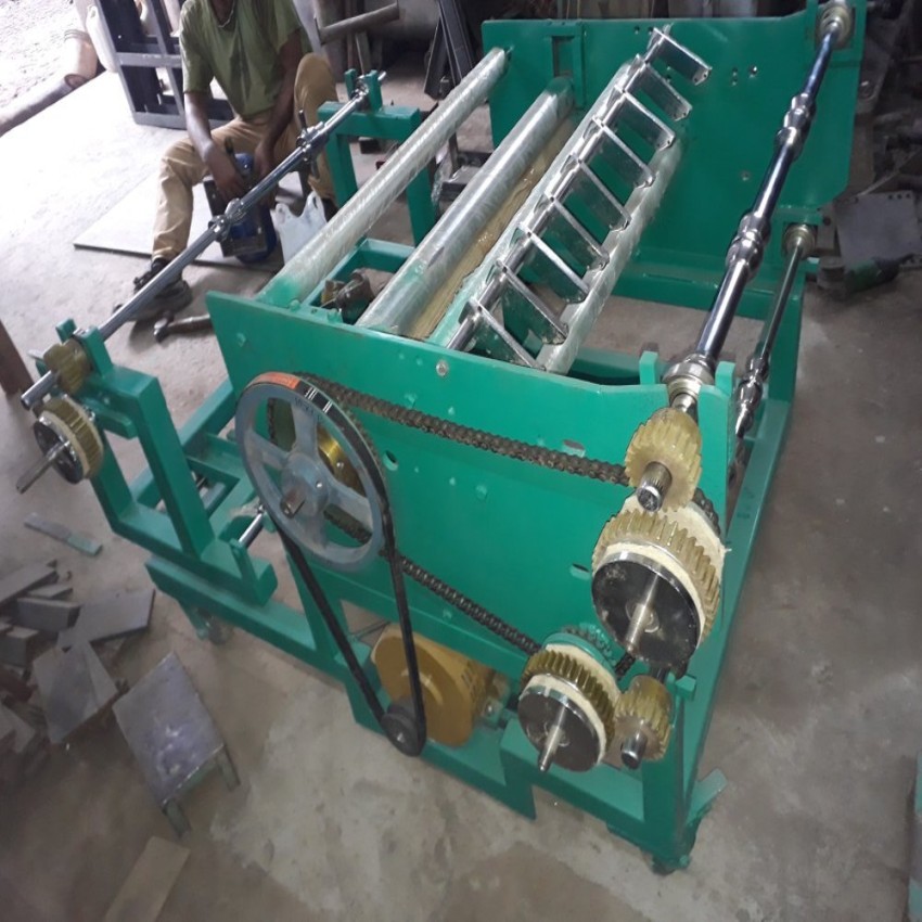 Steel Slitting Rewinding Machine