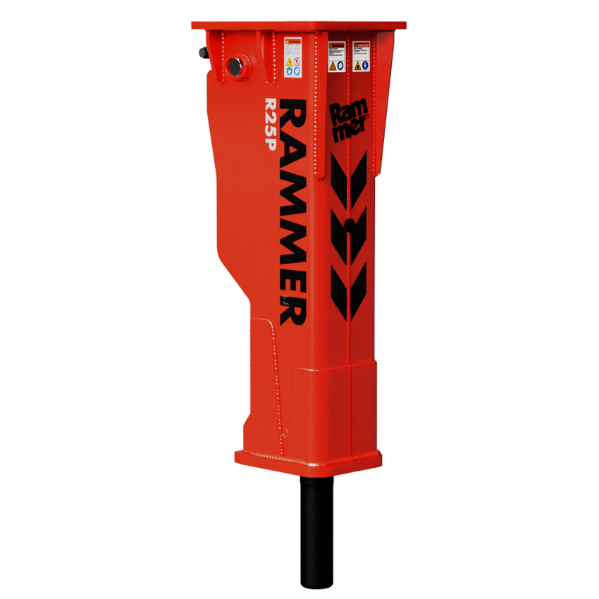 Rammer R25P Rock Breaker Machine