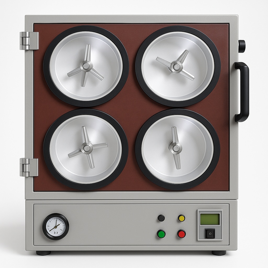 Random Tumble Pilling Testing Machine