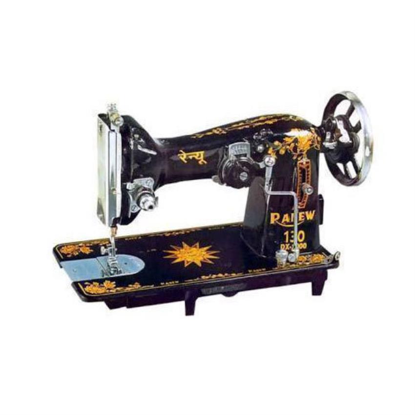Ranew Manual Heavy Material Zig Zag Machine