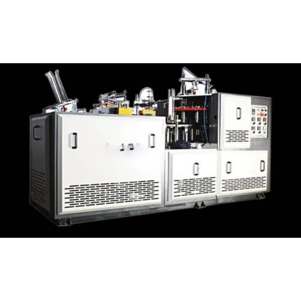 Rapid Automatic Paper Cup Production Machine