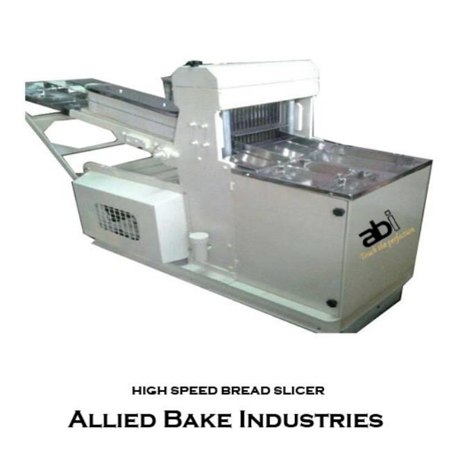 Rapid Bread Cutting Machine