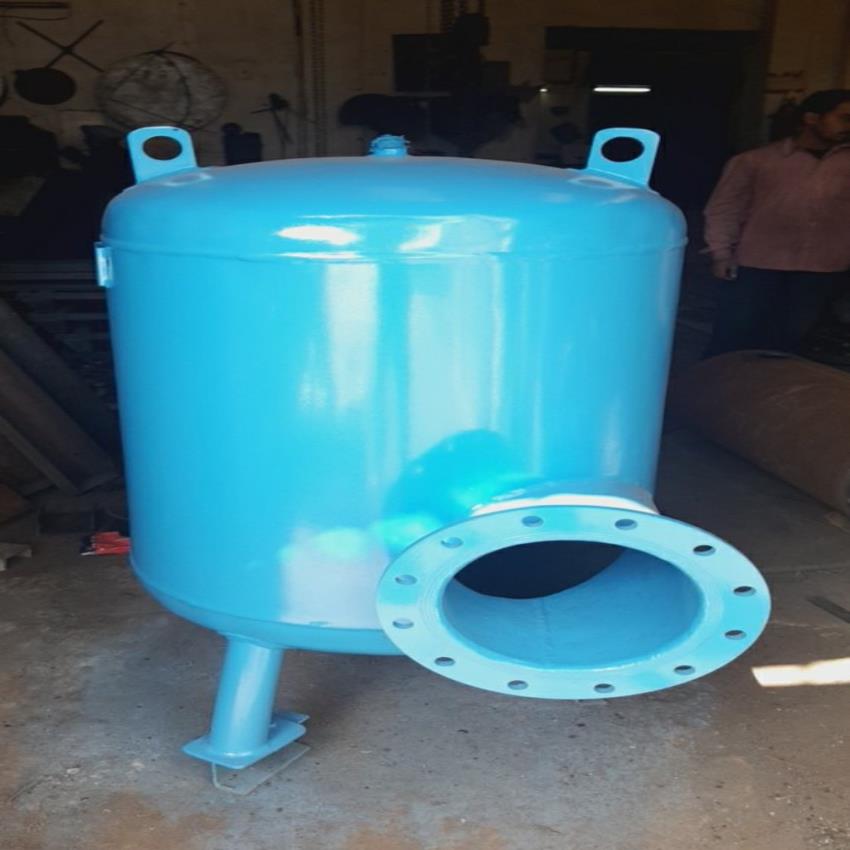 RAPID COOL Air Classifier