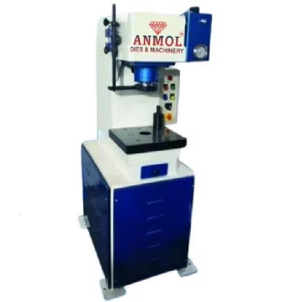 Rapid Jewellery Die Cutting Press Machine