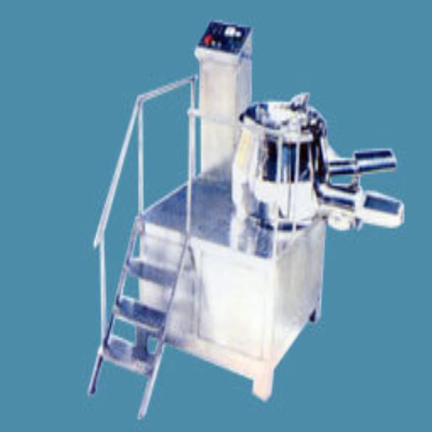 Rapid Mixer Granulator Machine
