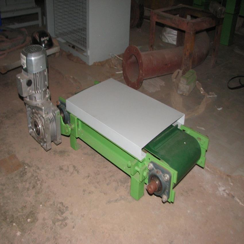 Rare Earth Overband Magnetic Separator