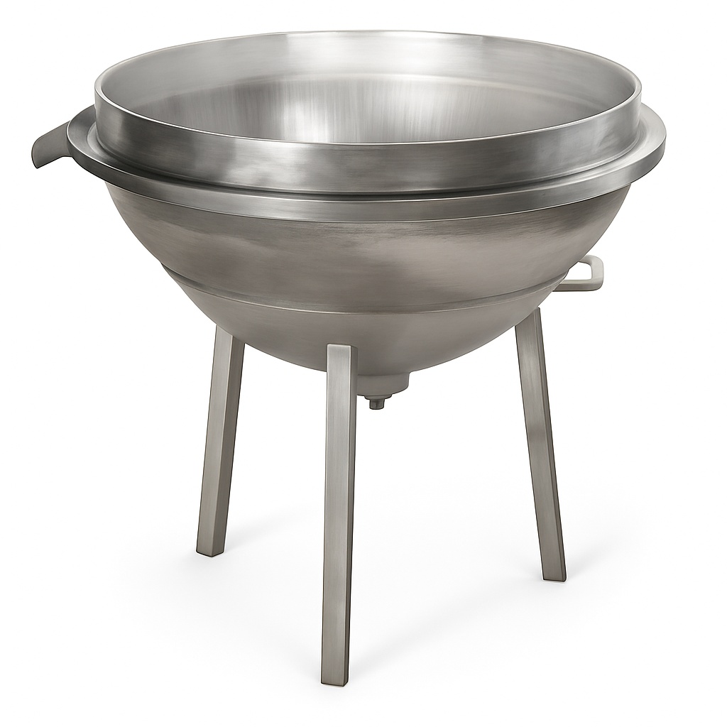 Manual Rasgulla Production Machine