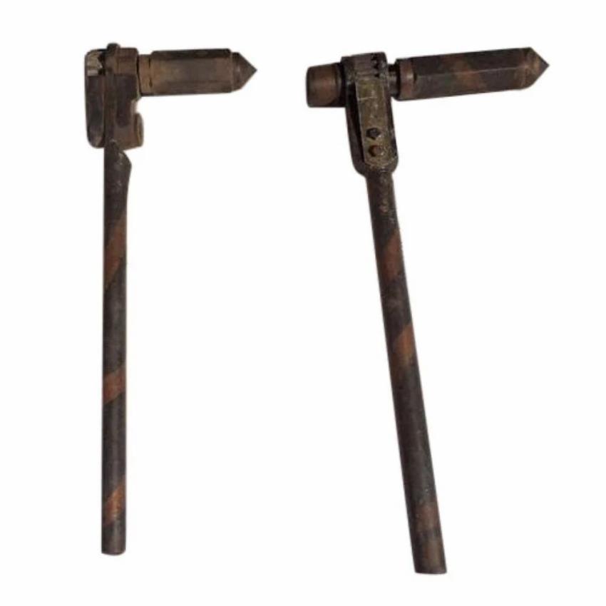 Iron Ratchet Brace for Railway Track