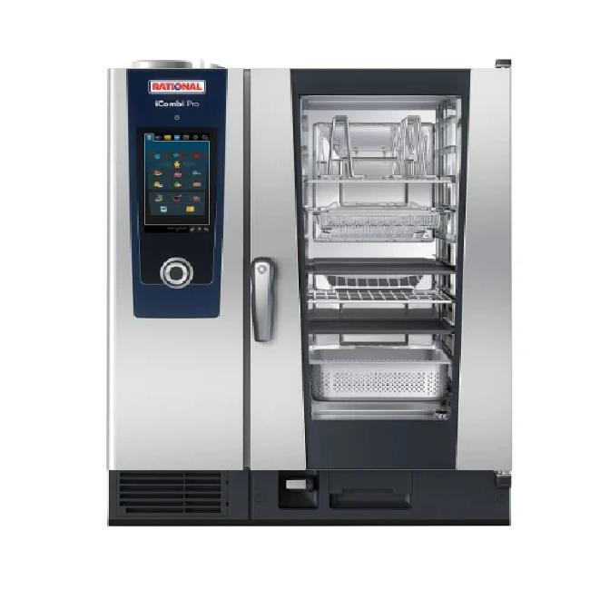 Rational iCombi Pro 101E Electric Combi Oven, 10 Trays