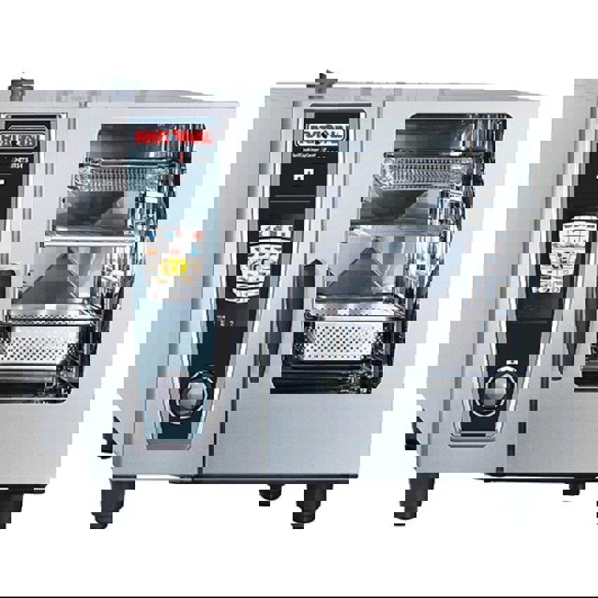 Rational ICP 061E Combi Oven Electric 6 X 1/1 GN Pan