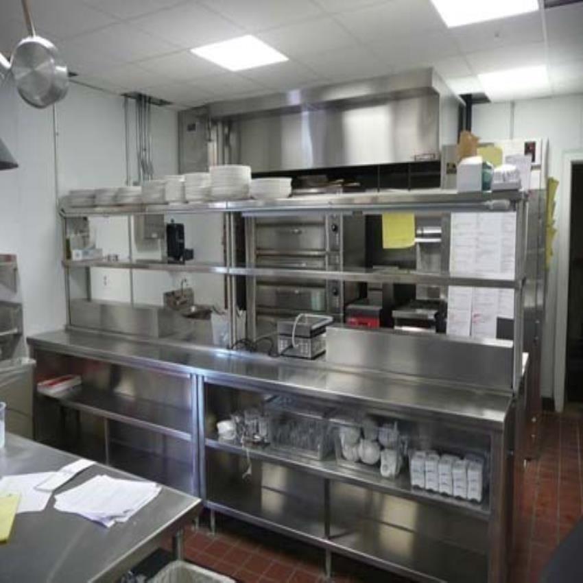 Raunak Kitchen Stainless Steel Plate Equipment