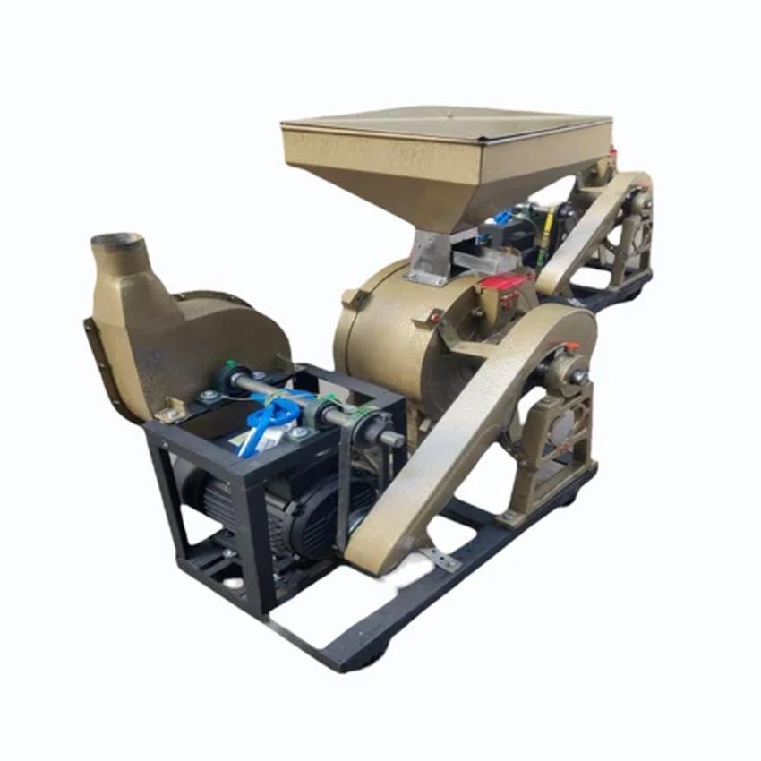 Suji Making Equipment, Single Phase, 45 Kg Approx.