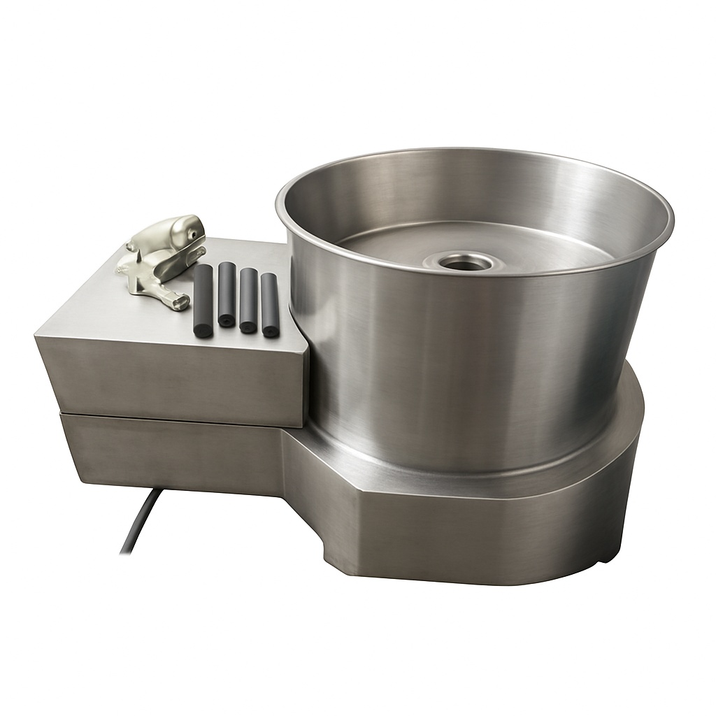 Raw Mango Slicing Machine