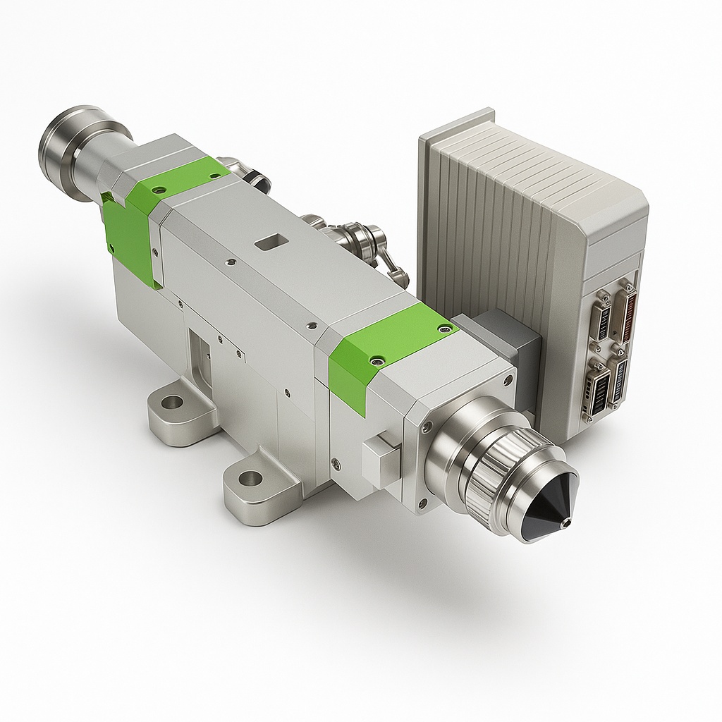 Raytool Laser Cutting Head 3kW BM109