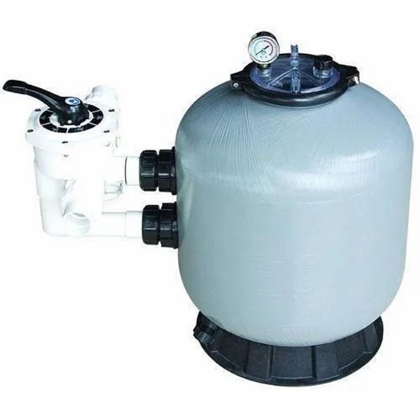 RBD Side Mount Pool Sand Filter Equipment