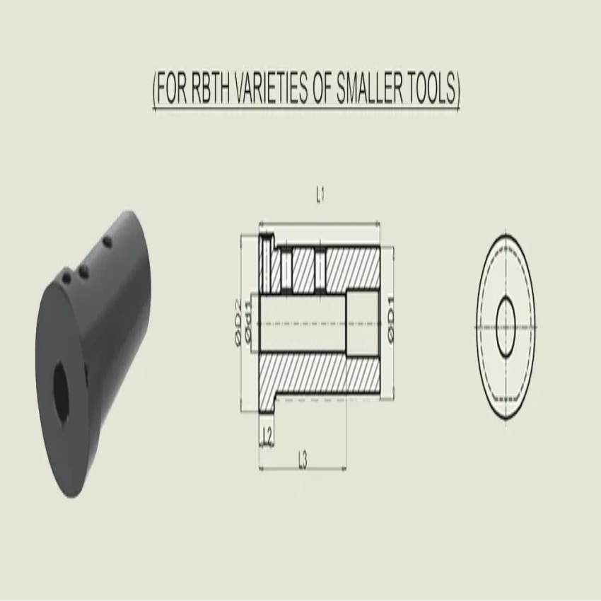 RBTH Tool Holder Sleeves