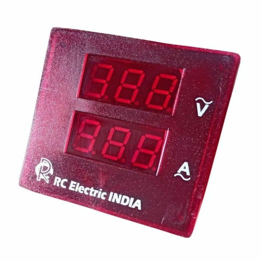 RC Digital Panel Equipment