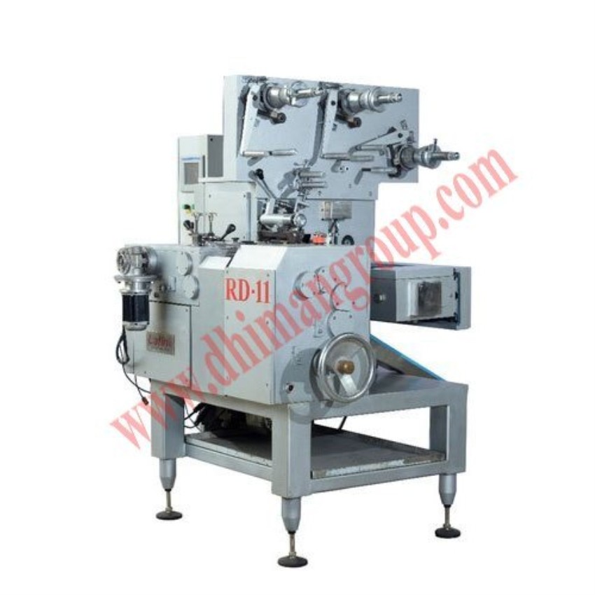 RD-11 Candy Wrapper and Cutter Machine