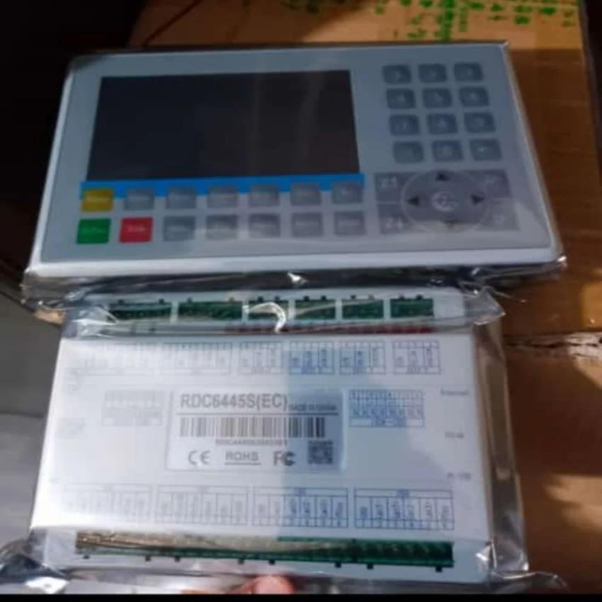 RD Cam Laser Controller 6445