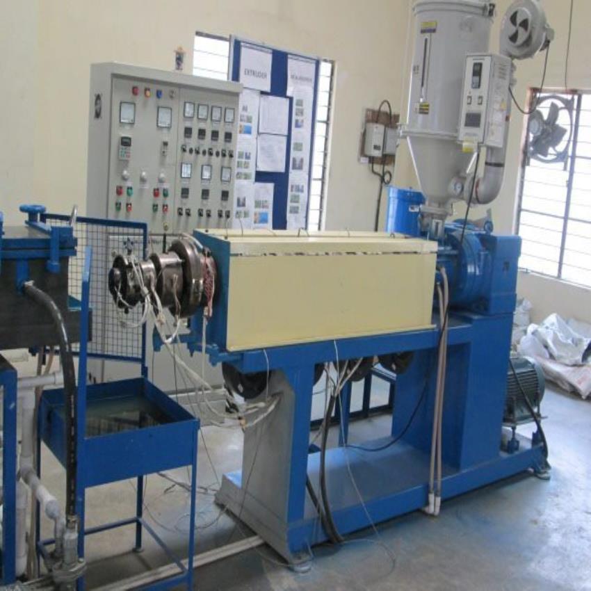 Industrial Extrusion Machinery