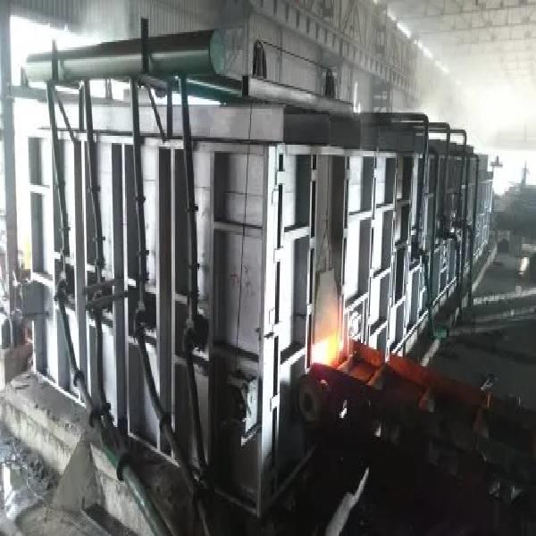 Re-Heating Billet Furnace