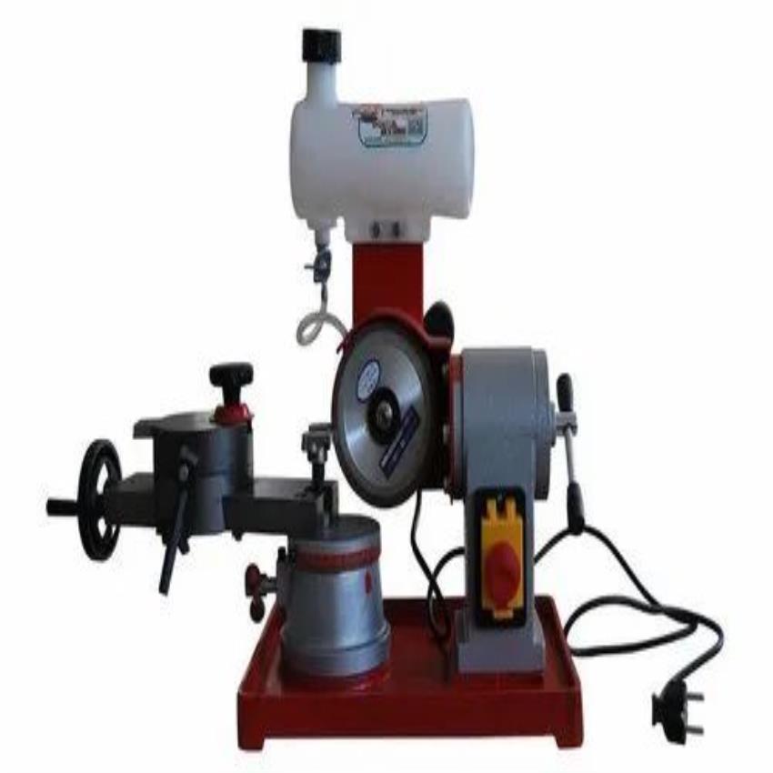 Re-Sharpening Equipment