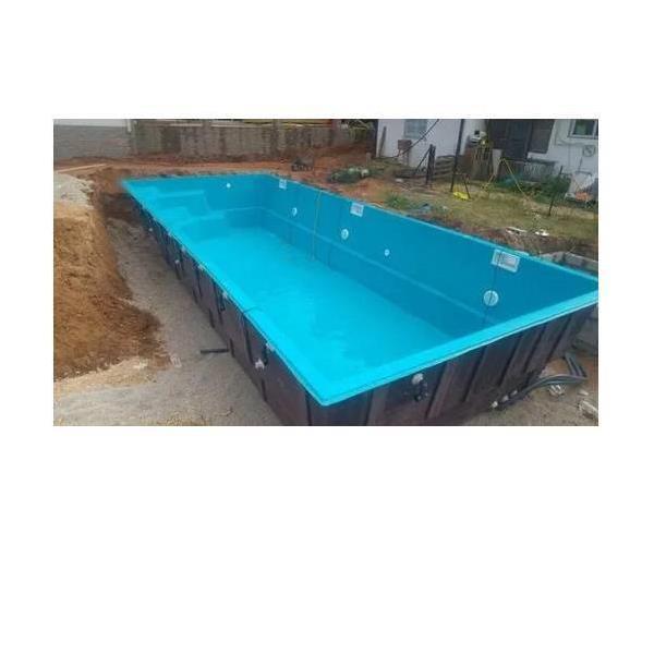 FRP Ready Pool