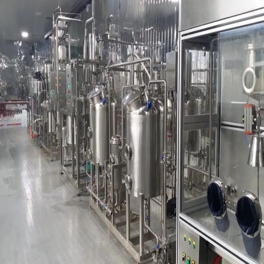 Geranium Oil Processing Plant, 100 Kg