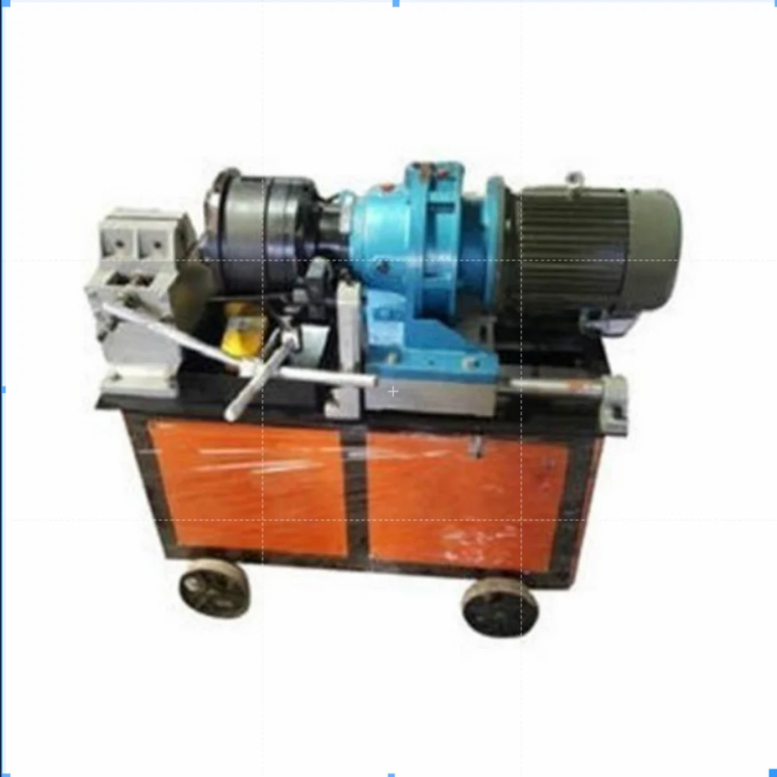 ReBar Threading Machine