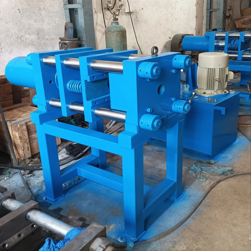 Rebar Upsetting Cold Forge Machine